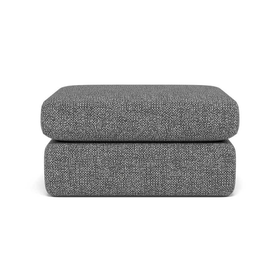 G Plan Seattle Footstool - Footstool Grade B Footstools Sterling Home B031 Remco Slate 2