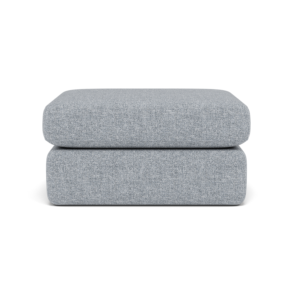 G Plan Seattle Footstool - Footstool Grade B Footstools Sterling Home 4 B932 Beach Duck Egg
