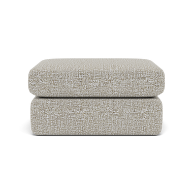 G Plan Seattle Footstool - Footstool Grade B Footstools Sterling Home 1 B102 Shore Oatmeal