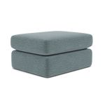 G Plan Seattle Footstool - Footstool Grade B — B925 Waffle Marine, gallery image 3