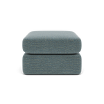 G Plan Seattle Footstool - Footstool Grade B — B925 Waffle Marine, gallery image 2