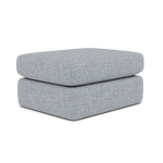 G Plan Seattle Footstool - Footstool Grade B — B932 Beach Duck Egg, gallery image 3