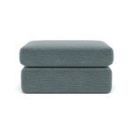 G Plan Seattle Footstool - Footstool Grade B Footstools Sterling Home 3 B925 Waffle Marine