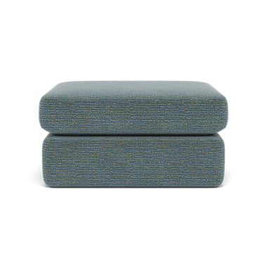 G Plan Seattle Footstool - Footstool Grade B Footstools Sterling Home 3 B925 Waffle Marine