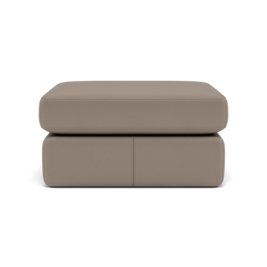 G Plan Seattle Footstool - Footstool Grade H Sterling Home 1 H001 Oxford Mushroom