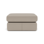 G Plan Seattle Footstool - Footstool Grade H Sterling Home 3 H002 Oxford Putty