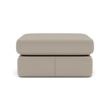 G Plan Seattle Footstool - Footstool Grade H Sterling Home 3 H002 Oxford Putty