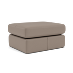 G Plan Seattle Footstool - Footstool Grade H — H001 Oxford Mushroom, gallery image 1