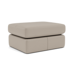G Plan Seattle Footstool - Footstool Grade H — H002 Oxford Putty, gallery image 1