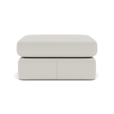 G Plan Seattle Footstool - Footstool Grade L Sterling Home 1 L840 Cambridge Chalk
