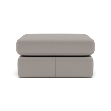 G Plan Seattle Footstool - Footstool Grade L Sterling Home 3 L842 Cambridge Grey