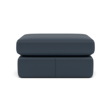 G Plan Seattle Footstool - Footstool Grade L Sterling Home 7 L851 Cambridge Navy