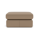 G Plan Seattle Footstool - Footstool Grade L Sterling Home 6 L846 Cambridge Taupe