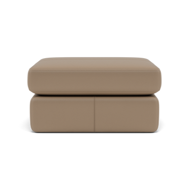 G Plan Seattle Footstool - Footstool Grade L Sterling Home 6 L846 Cambridge Taupe