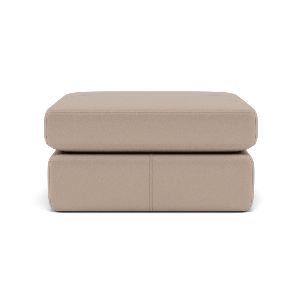 G Plan Seattle Footstool - Footstool Grade L Sterling Home 5 L844 Cambridge Plaster