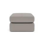 G Plan Seattle Footstool - Footstool Grade L — L842 Cambridge Grey, gallery image 2