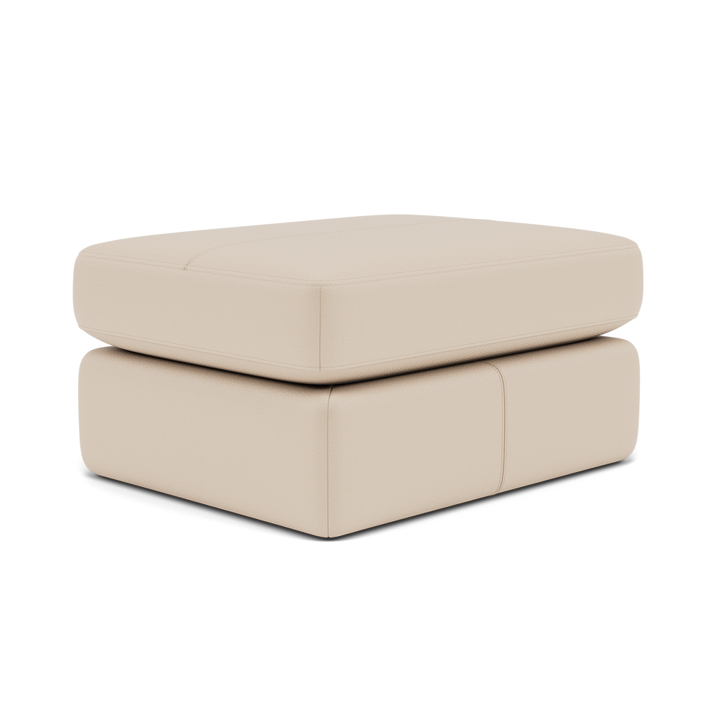 G Plan Seattle Footstool - Footstool Grade L — L843 Cambridge Stone, gallery image 3