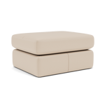G Plan Seattle Footstool - Footstool Grade L — L843 Cambridge Stone, gallery image 1