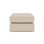 G Plan Seattle Footstool - Footstool Grade L — L843 Cambridge Stone, gallery image 2