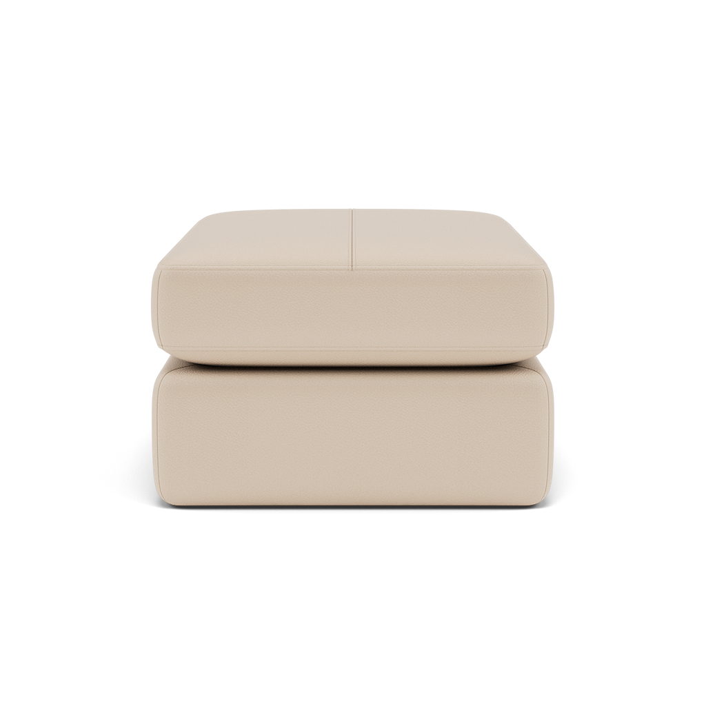 G Plan Seattle Footstool - Footstool Grade L — L843 Cambridge Stone, gallery image 2