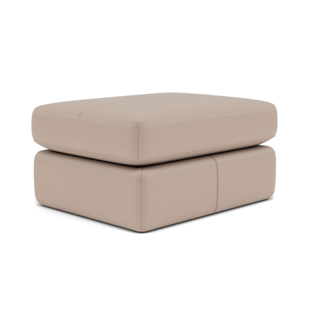 G Plan Seattle Footstool - Footstool Grade L — L844 Cambridge Plaster, gallery image 3