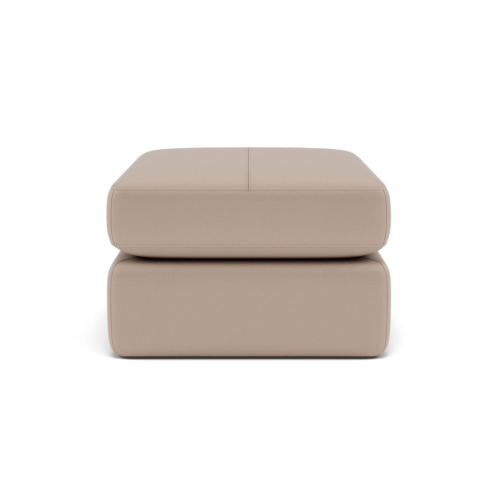 G Plan Seattle Footstool - Footstool Grade L — L844 Cambridge Plaster, gallery image 2