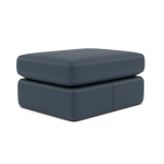 G Plan Seattle Footstool - Footstool Grade L — L851 Cambridge Navy, gallery image 3