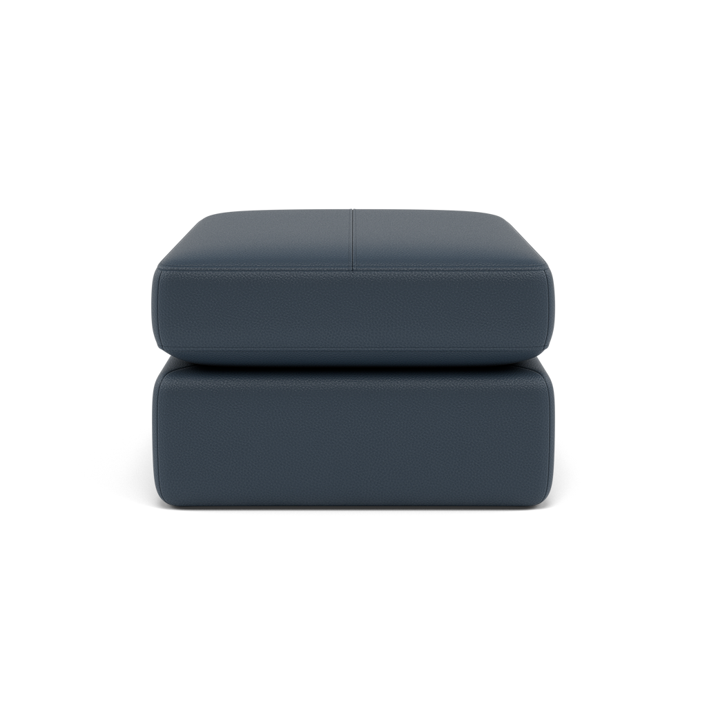 G Plan Seattle Footstool - Footstool Grade L — L851 Cambridge Navy, gallery image 2
