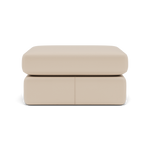 G Plan Seattle Footstool - Footstool Grade L Sterling Home 4 L843 Cambridge Stone