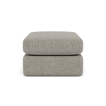 G Plan Seattle Footstool - Footstool Grade W — W001 Loom Smoke, gallery image 2