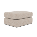 G Plan Seattle Footstool - Footstool Grade W — W002 Loom Shale, gallery image 3
