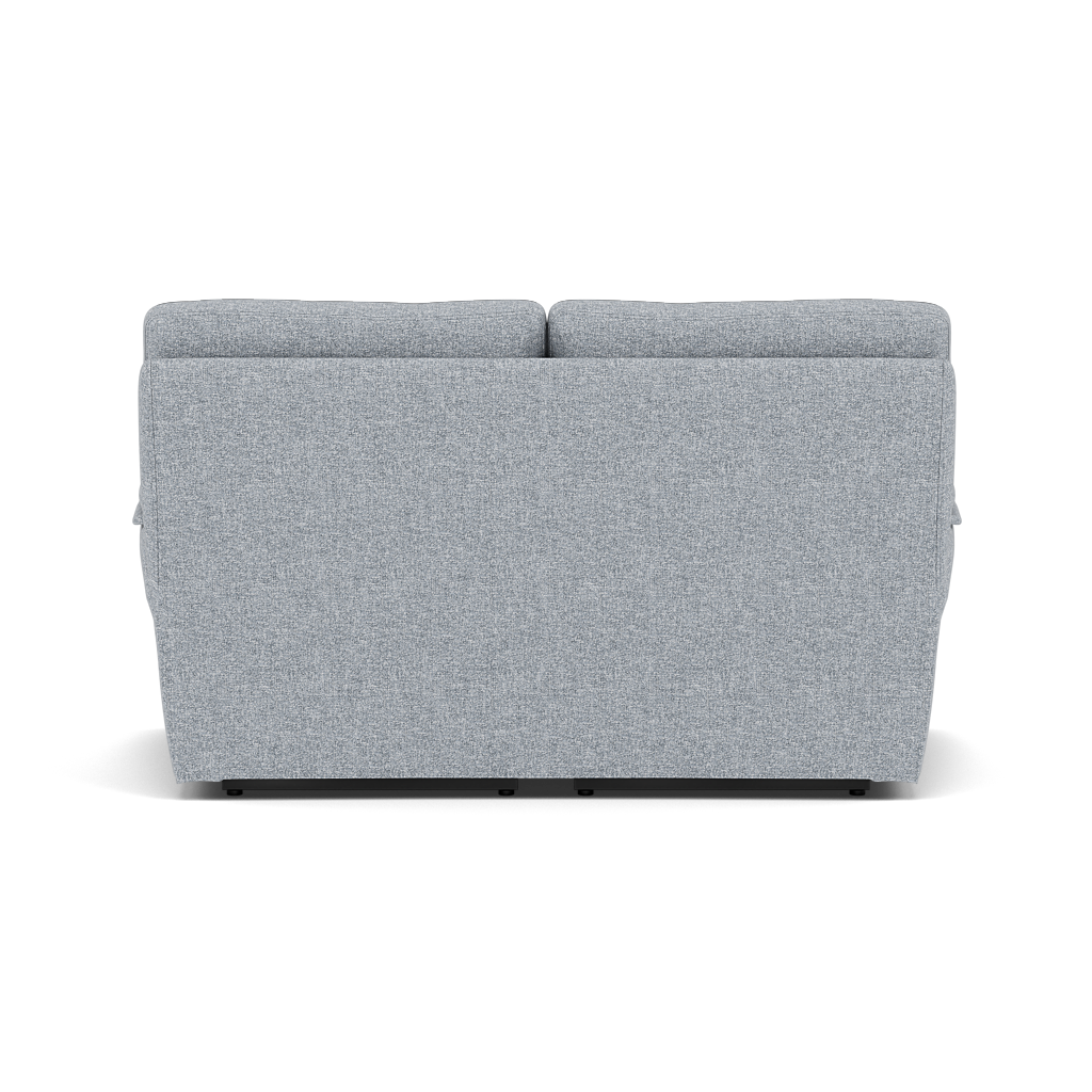 G Plan Seattle Large 2 Seater Recliner Sofa - 2.5 Seater Manual Double Recliner Grade B - Manual Recliner — B932 Beach Duck Egg, gallery image 2