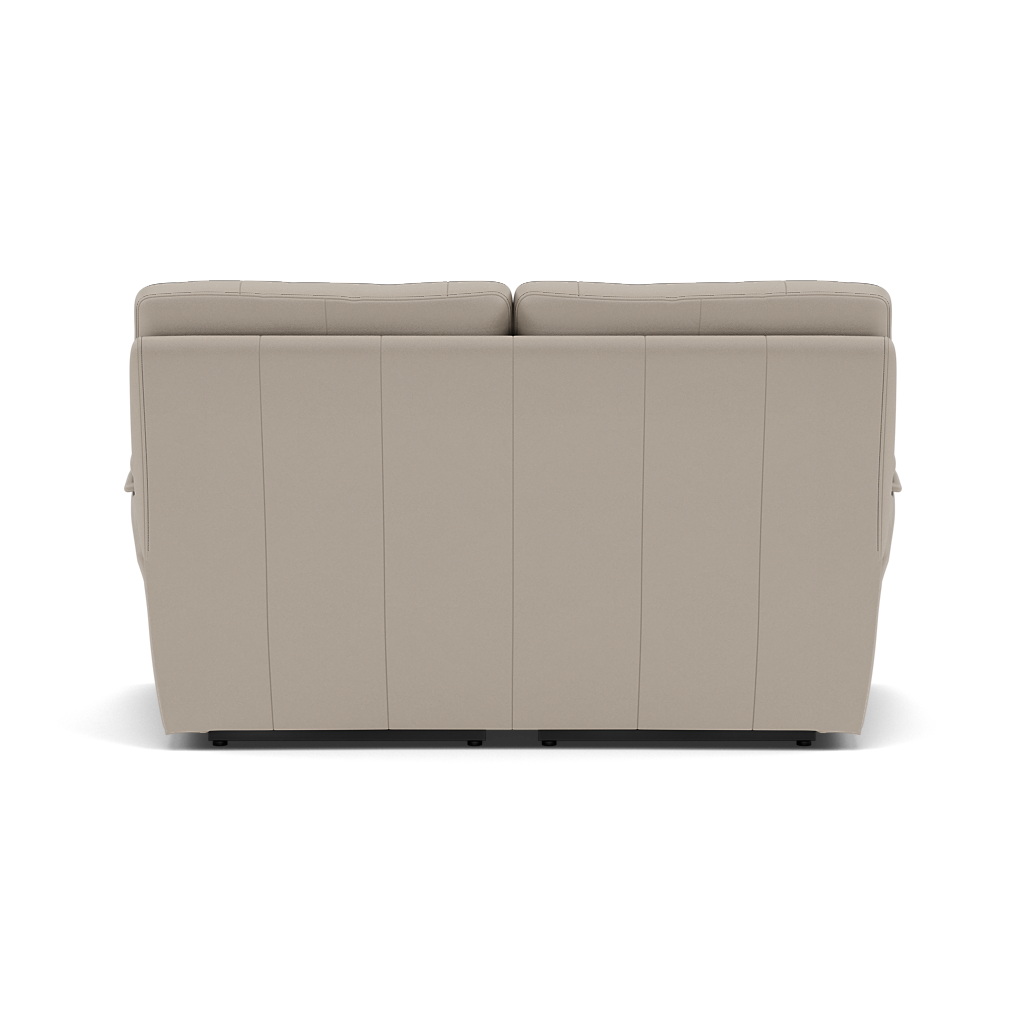 G Plan Seattle Large 2 Seater Recliner Sofa - 2.5 Seater Manual Double Recliner Grade H - Manual Recliner — H002 Oxford Putty, gallery image 2