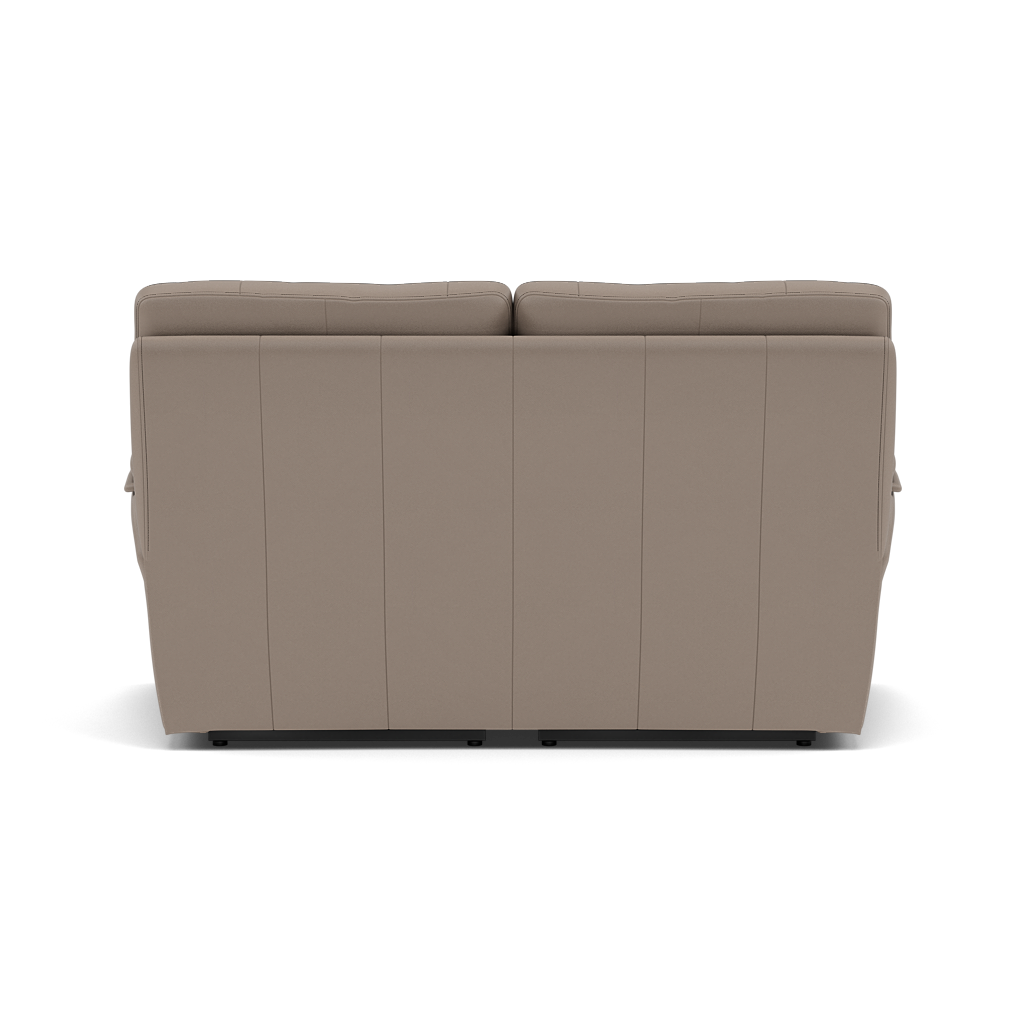 G Plan Seattle Large 2 Seater Recliner Sofa - 2.5 Seater Power Double Recliner with USB Grade H - Power Recliner with USB — H001 Oxford Mushroom, gallery image 2