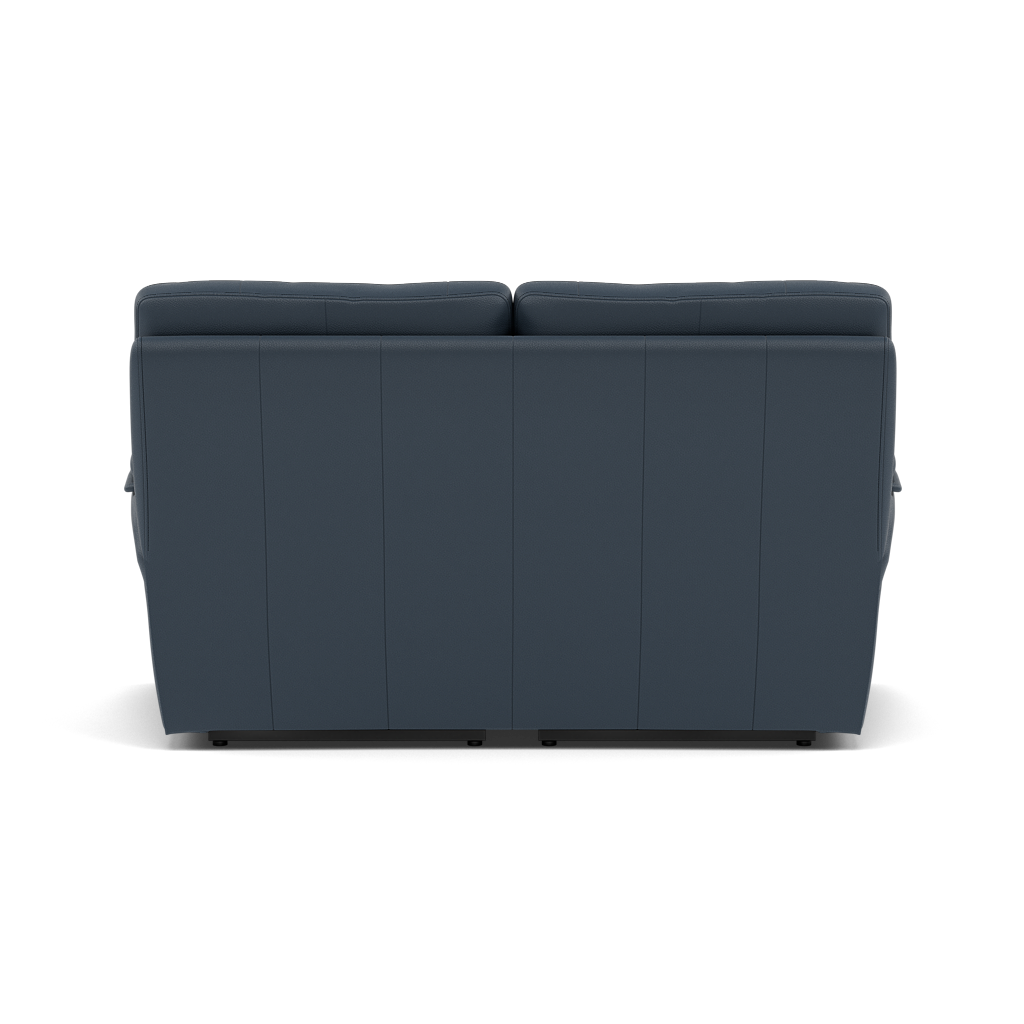G Plan Seattle Large 2 Seater Recliner Sofa - 2.5 Seater Power Double Recliner with USB Grade L - Power Recliner with USB — L851 Cambridge Navy, gallery image 2