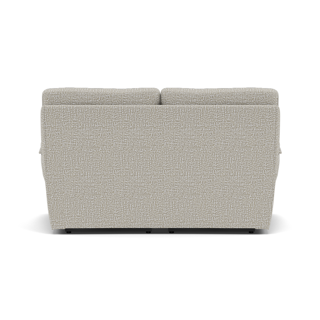 G Plan Seattle Large 2 Seater Recliner Sofa - 2.5 Seater Power Double Recliner with USB & Lumbar Grade B - Power Recliner with Lumbar Support & USB — B102 Shore Oatmeal, gallery image 2