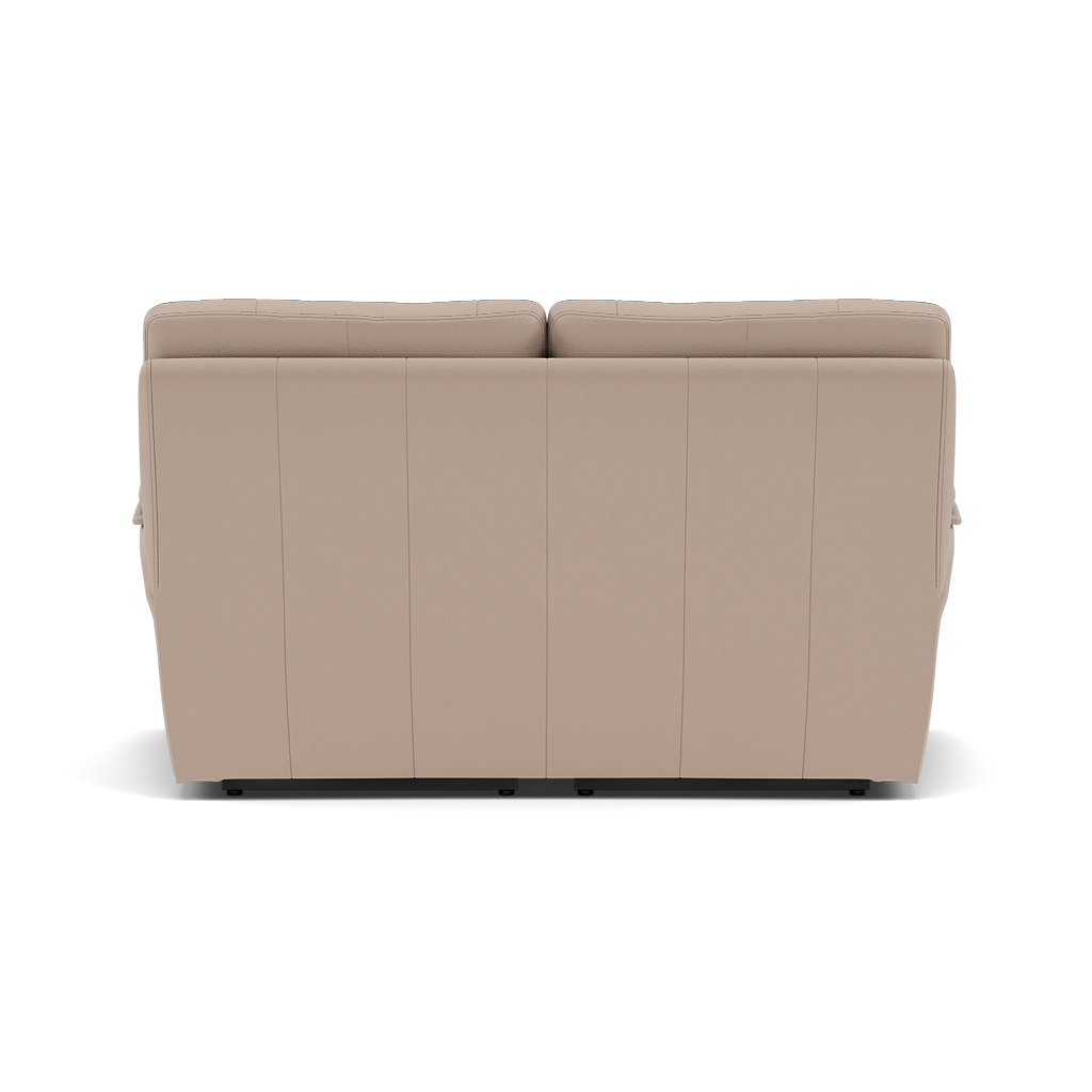 G Plan Seattle Large 2 Seater Recliner Sofa - 2.5 Seater Power Double Recliner with USB & Lumbar Grade L - Power Recliner with Lumbar Support & USB — L844 Cambridge Plaster, gallery image 2