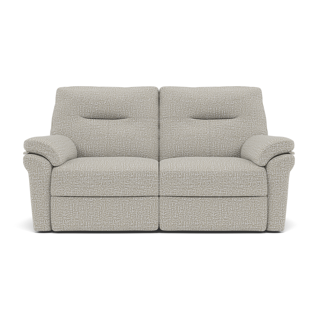 G Plan Seattle Large 2 Seater Sofa - 2.5 Seater Sofa Grade B 2 Seater Sofas Sterling Home 1 B102 Shore Oatmeal