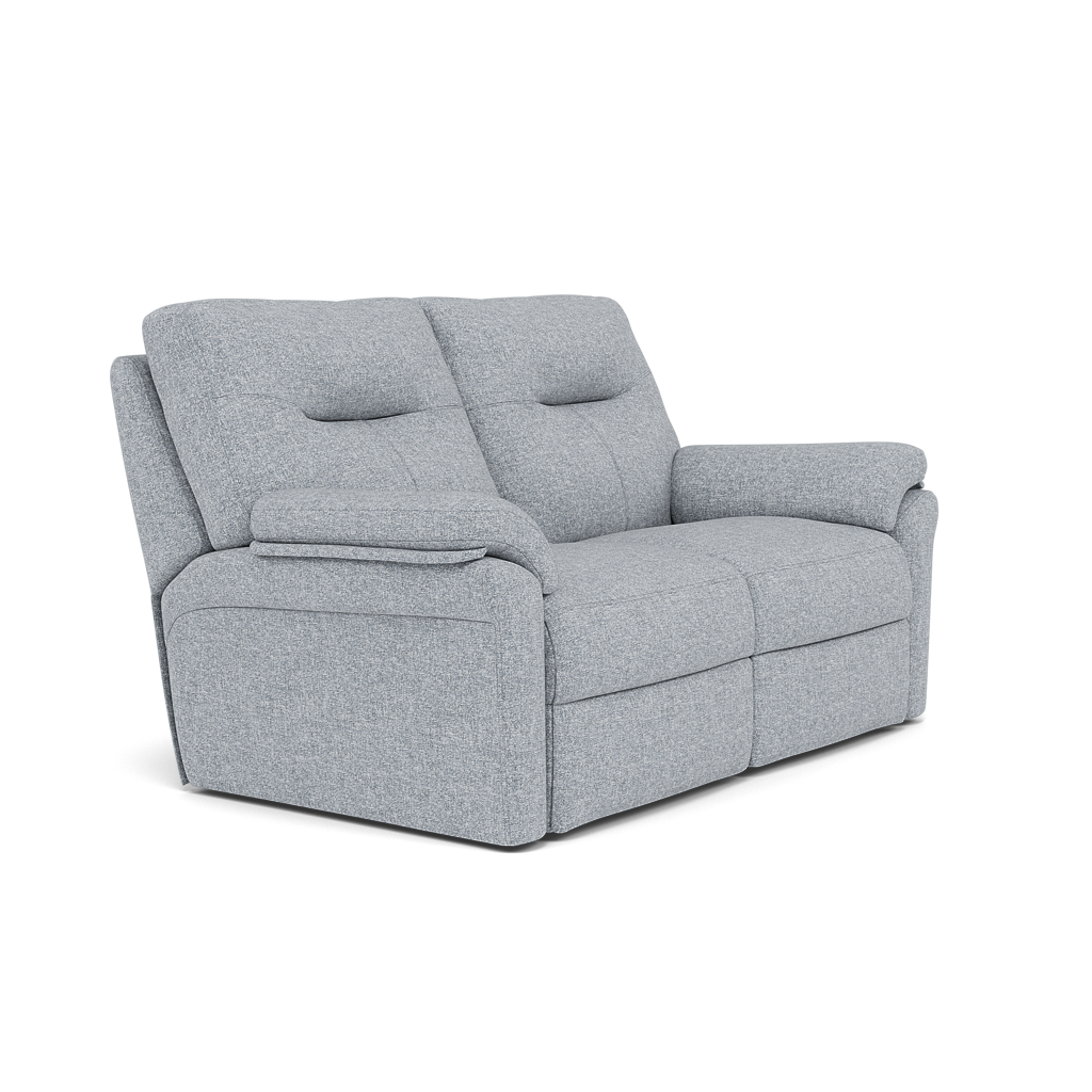 G Plan Seattle Large 2 Seater Sofa - 2.5 Seater Sofa Grade B — B932 Beach Duck Egg, gallery image 1