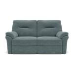G Plan Seattle Large 2 Seater Sofa - 2.5 Seater Sofa Grade B 2 Seater Sofas Sterling Home 3 B925 Waffle Marine