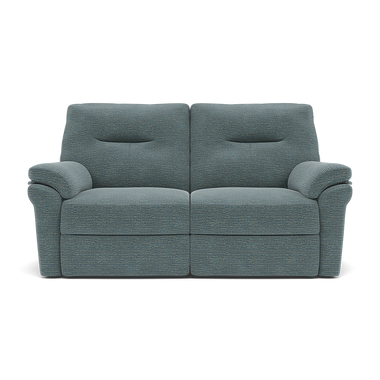 G Plan Seattle Large 2 Seater Sofa - 2.5 Seater Sofa Grade B 2 Seater Sofas Sterling Home 3 B925 Waffle Marine