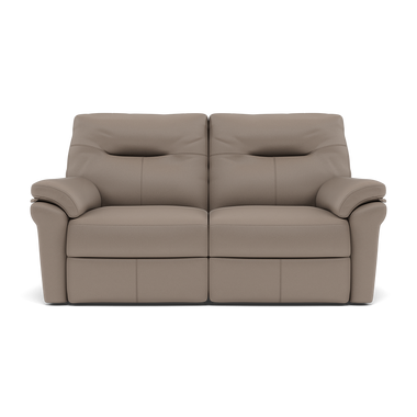 G Plan Seattle Large 2 Seater Sofa - 2.5 Seater Sofa Grade H 2 Seater Sofas Sterling Home 1 H001 Oxford Mushroom