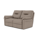 G Plan Seattle Large 2 Seater Sofa - 2.5 Seater Sofa Grade H — H001 Oxford Mushroom, gallery image 3