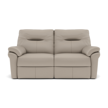 G Plan Seattle Large 2 Seater Sofa - 2.5 Seater Sofa Grade H 2 Seater Sofas Sterling Home 3 H002 Oxford Putty