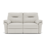 G Plan Seattle Large 2 Seater Sofa - 2.5 Seater Sofa Grade L 2 Seater Sofas Sterling Home 1 L840 Cambridge Chalk