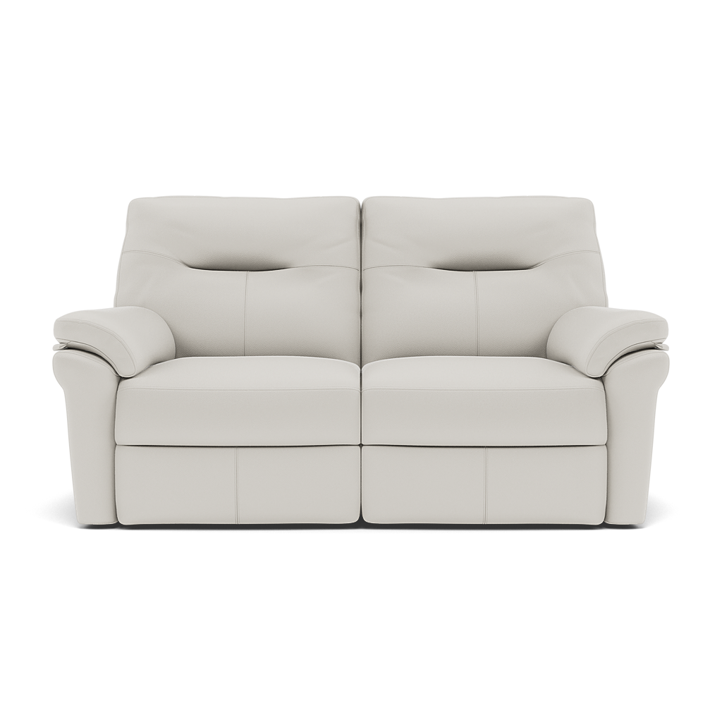 G Plan Seattle Large 2 Seater Sofa - 2.5 Seater Sofa Grade L 2 Seater Sofas Sterling Home 1 L840 Cambridge Chalk