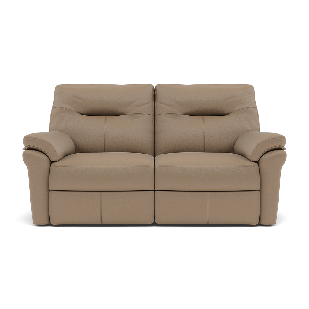 G Plan Seattle Large 2 Seater Sofa - 2.5 Seater Sofa Grade L 2 Seater Sofas Sterling Home 6 L846 Cambridge Taupe