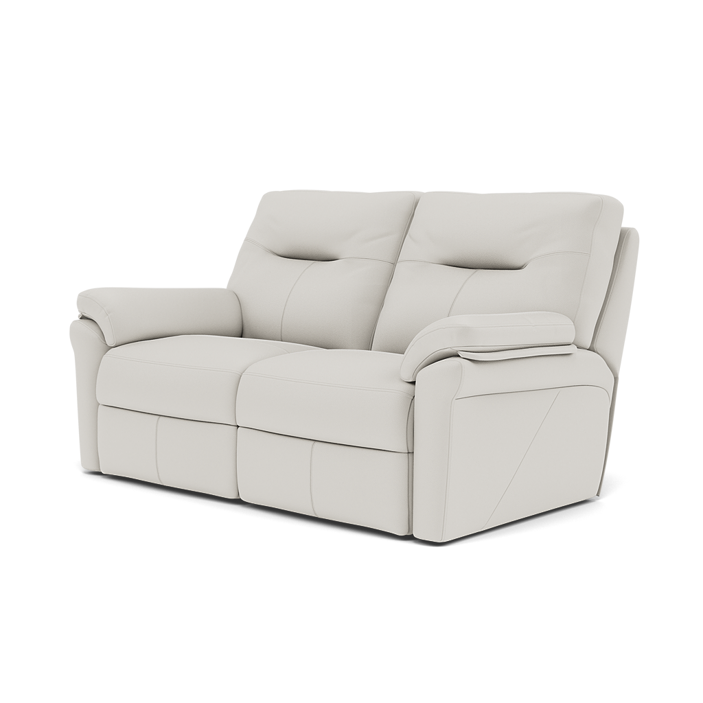 G Plan Seattle Large 2 Seater Sofa - 2.5 Seater Sofa Grade L — L840 Cambridge Chalk, gallery image 3