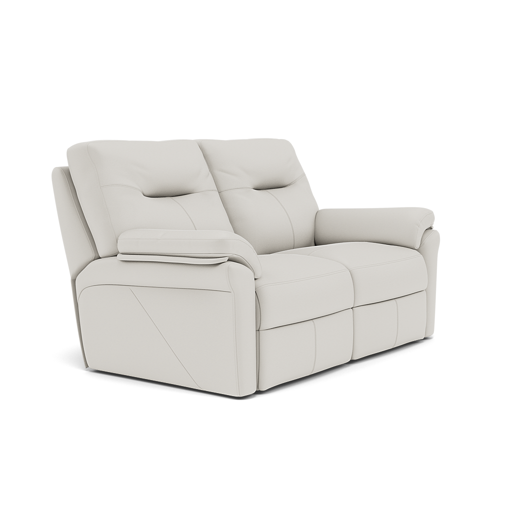 G Plan Seattle Large 2 Seater Sofa - 2.5 Seater Sofa Grade L — L840 Cambridge Chalk, gallery image 1