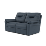 G Plan Seattle Large 2 Seater Sofa - 2.5 Seater Sofa Grade L — L851 Cambridge Navy, gallery image 3